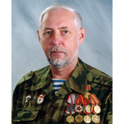 Костин Борис Акимович