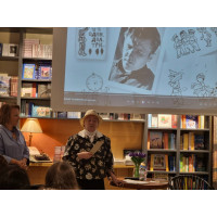 "Время Голявкина" в Лавке писателей