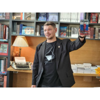 Александр Рыжков в Лавке