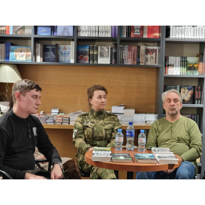Специальная культурная операция в Лавке