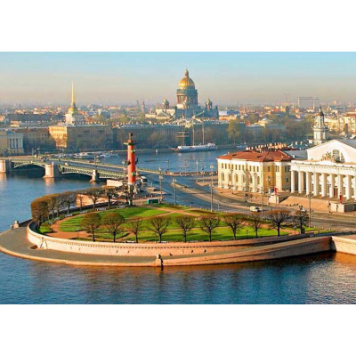 Петербург расцветет в ближайшие 3 года