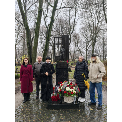 50 лет со дня кончины Ольги Берггольц