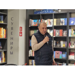 Дмитрий Каралис вновь в гостях у Лавки